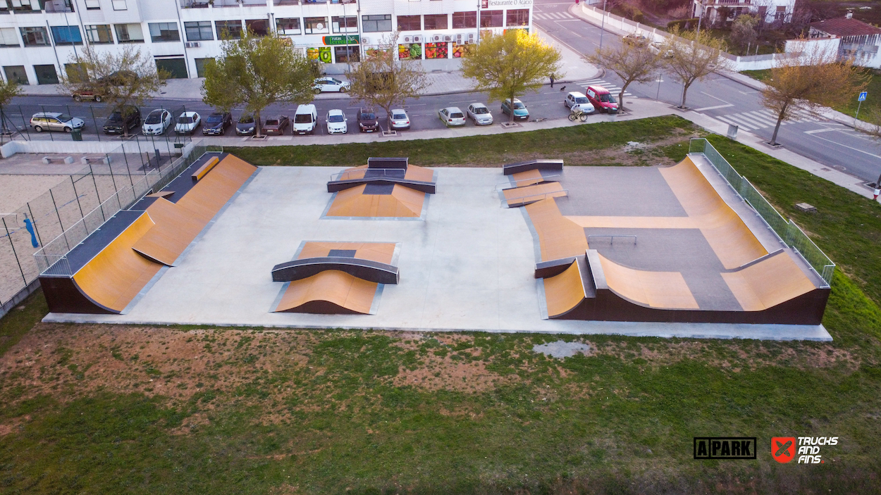 Quinta da Braguinha skatepark